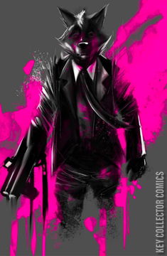 Variant Cover for Good Boy #1