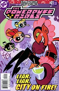 Powerpuff Girls, The #21