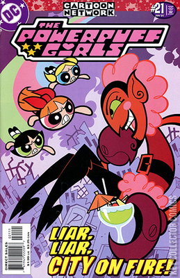 Powerpuff Girls, The