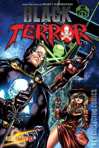 Black Terror #10