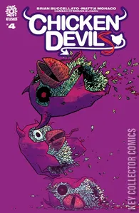 Chicken Devils #4