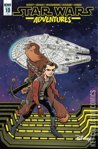 Star Wars Adventures #10