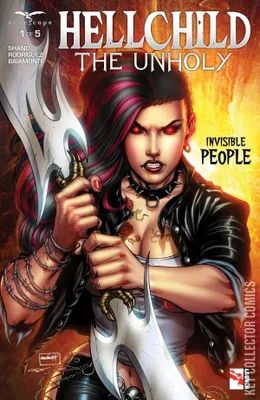 Hellchild: The Unholy