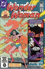 Cover for Wonder Woman #283