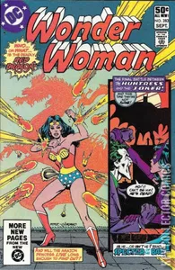Wonder Woman #283
