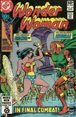 Cover for Wonder Woman #278