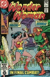 Wonder Woman #278