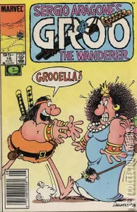 Groo the Wanderer #18