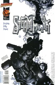 Steampunk #12