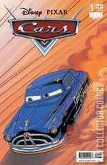 Cover for Cars #1