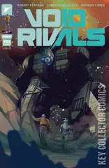 Variant Cover for Void Rivals #1