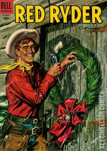 Red Ryder Comics #137