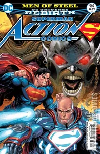 Action Comics #969