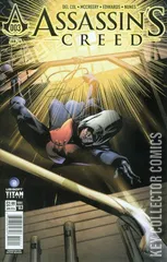 Cover for Assassin's Creed #3