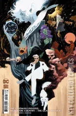 Variant Cover for Sandman Universe: Nightmare Country - The Glass House #4