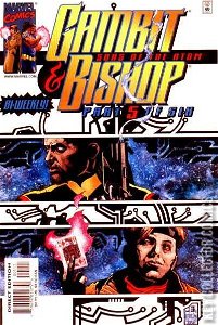Gambit & Bishop: Sons of the Atom #5