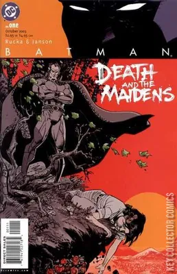 Batman: Death & the Maidens