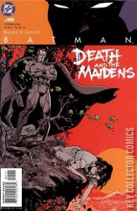 Batman: Death & the Maidens #1