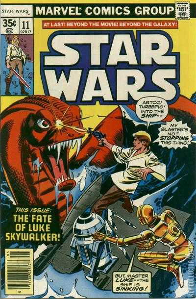 Star Wars #11 (1978) – Value, Key Facts & Variants | Key Collector