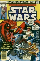 Cover for Star Wars #11