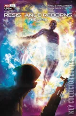Cover for The Resistance: Reborns #1