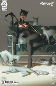 Catwoman #86
