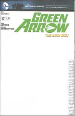 Variant Cover for Green Arrow #17