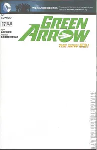 Green Arrow #17