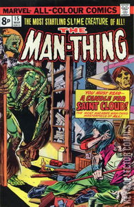 Man-Thing #15