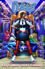 Cover for Critter #10