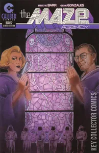 The Maze Agency #2
