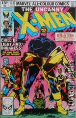 Variant Cover for Uncanny X-Men #136