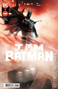 I Am Batman #1