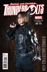 Variant Cover for Thunderbolts #5