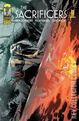 Variant Cover for Sacrificers, The #7