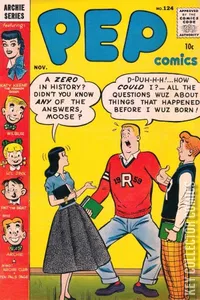 Pep Comics #124