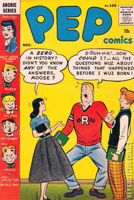 Pep Comics