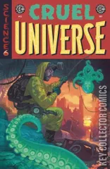 Cover for Cruel Universe #3