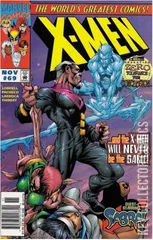 Variant Cover for X-Men #69