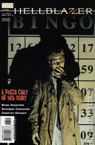 Hellblazer #168