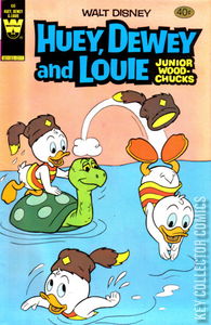 Walt Disney Huey, Dewey & Louie Junior Woodchucks #66