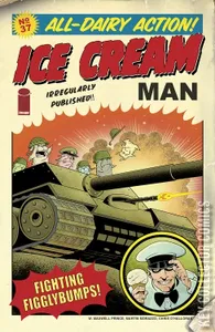 Ice Cream Man #37