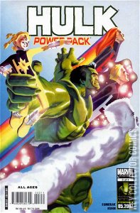 Hulk: Power Pack #3