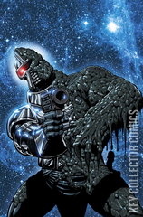 Variant Cover for Battlestar Galactica: Cylon Apocalypse #1