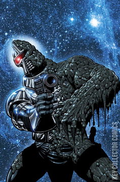 Variant Cover for Battlestar Galactica: Cylon Apocalypse #1