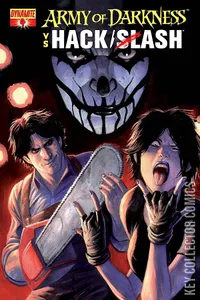 Army of Darkness vs. Hack / Slash #4