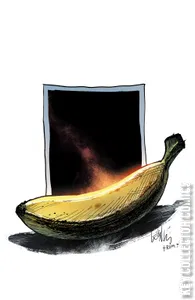 Banana Number One #1