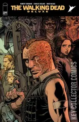 Variant Cover for Walking Dead Deluxe, The #98