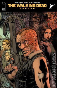 Walking Dead Deluxe, The #98