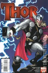 Variant Cover for Thor #3